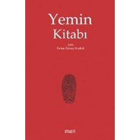 Yemin Kitabı (ISBN: 9786055397937)