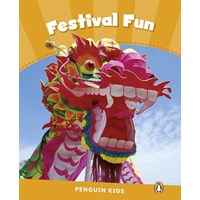 Penguin Kids 3 Festival Fun CLIL (ISBN: 9781408288146)