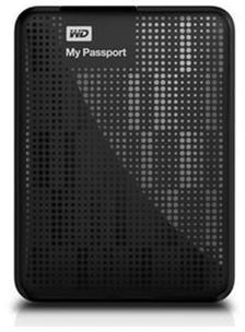 Western Digital My Passport Ultra 2TB WDBMWV0020BBK