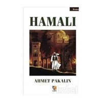 Hamalı - Ahmet Pakalın (3990000002125)