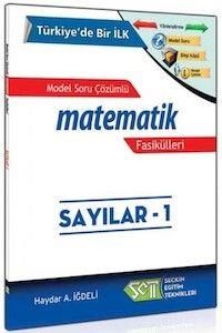 Matematik Fasikülleri Sayılar 1 Seçkin Eğitim Teknikleri (ISBN: 9786055042042)