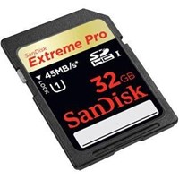 SanDisk 32GB - SDSDXPA-032G-X46 - Extreme Pro SDHC