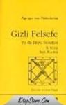 Gizli Felsefe ya da Büyü Felsefesi (ISBN: 9786055960032)