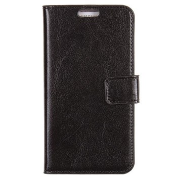 xPhone Galaxy Pocket Neo Cüzdanlı Siyah Kılıf MGSFJKLPQ35