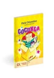 Çocukça (ISBN: 9786055525897)