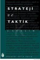 Strateji ve Taktik (ISBN: 9789757837046)