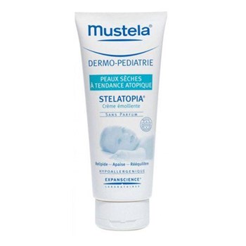 Mustela Stelatopia Emollient Cream 200ml Yumuşatıcı Krem