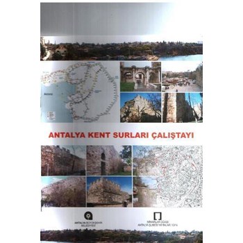 Antalya Kent Surları Çalıştayı (ISBN: 9786050102239)
