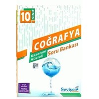 10. Sınıf Coğrafya Kazanım Hücreli Soru Bankası Seviye Yayınları (ISBN: Seviye Yayınları) (ISBN: 9786053400288)