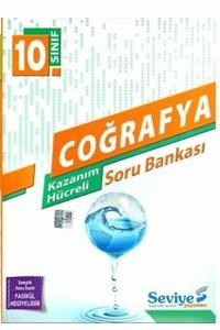 10. Sınıf Coğrafya Kazanım Hücreli Soru Bankası Seviye Yayınları (ISBN: Seviye Yayınları) (ISBN: 9786053400288)