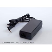 S-Link Sl-Nba11 65W 19V 3.42A 4.0*1.35 Asus Notebook Standart Adaptör