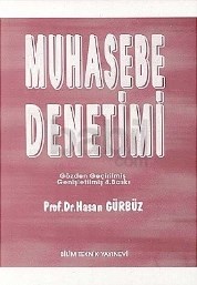 Muhasebe Denetimi (ISBN: 9789755400486)