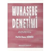 Muhasebe Denetimi (ISBN: 9789755400486)