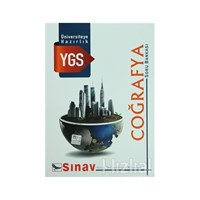 YGS Üniversiteye Hazırlık Coğrafya Soru Bankası (ISBN: 9786051232188)