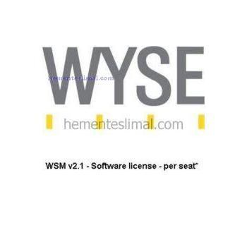 WYSE Wsm V2.1 Software License Per Seat 730961-07