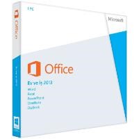 Microsoft Office Ev Ve İş 2013