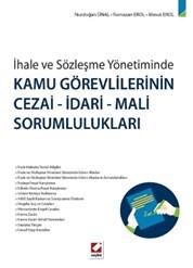 Kamu Görevlilerinin Cezai–İdari–Mali Sorumlulukları (ISBN: 9789750233616)