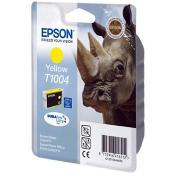 Epson Stylus Offıce B40w-Bx600-B1100 Yellow Kartus