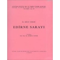 Edirne Sarayı (ISBN: 9789751601509)