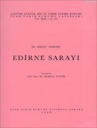 Edirne Sarayı (ISBN: 9789751601509)