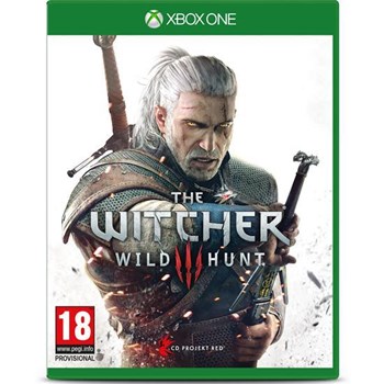 The Witcher 3 Wild Hunt (XBox One)