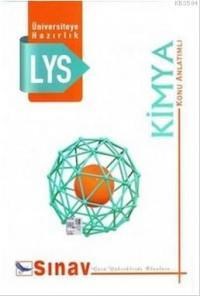 LYS Kimya Konu Anlatımlı (ISBN: 9786051233581)