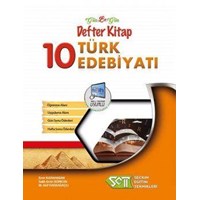 Set 10. Sınıf Gün Be Gün Defter Kitap Türk Edebiyatı (ISBN: 9786055042912)