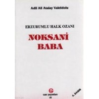 Noksani Baba (Erzurum'lu Halk Ozanı) (ISBN: 9789757812021)
