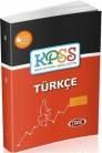 KPSS GK GY TÜRKÇE YAPRAK TEST 2014 (ISBN: 9786055001209)