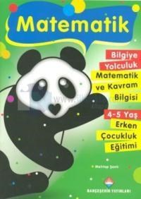 Matematik 4-5 Yaş (ISBN: 9786055464783)