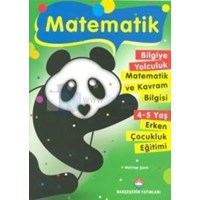 Matematik 4-5 Yaş (ISBN: 9786055464783)