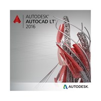 Autodesk Autocad Lt 2016 1 Kullanıcı