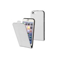 Muvit Slim Kapaklı iPhone 6 Kılıfı Beyaz