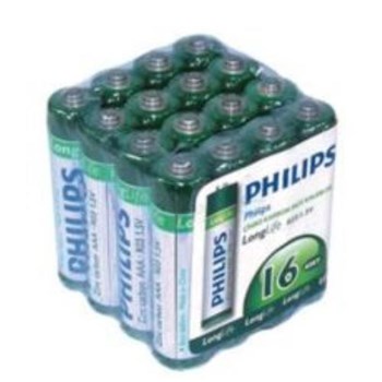 Philips Longlife AA 16 lı Kalem Pil