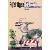 Rüşvetin Alamancası (ISBN: 9789755348014)