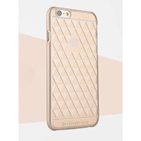 TOTU Gold series case for iPhone 6 Plus - Renk : Pyramid