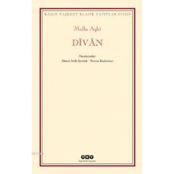 Divan (ISBN: 9789750821370)