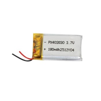 Power-Xtra PX402030 180 mAh Li-Polymer Pil