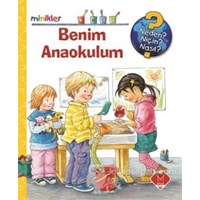 Ravensburger Minikler Serisi: Benim Anaokulum (ISBN: 9786055326340)