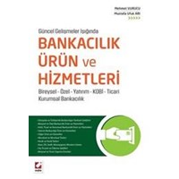 Bankacılık Ürün ve Hizmetleri (ISBN: 9789750234811)