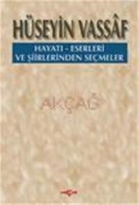 Hüseyin Vassaf (ISBN: 9789753382774)