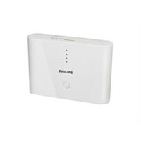 Philips DLP10402 10400 mAh Beyaz Taşınabilir Şarj Cihazı