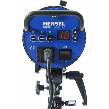 Hensel Himax 500W 2'li Paraflaş Set 663232