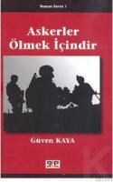 Askerler Ölmek Içindir (ISBN: 9786054178001)