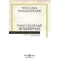 Yanlışlıklar Komedyası - Hasan Ali Yücel Klasikleri (ISBN: 9789944889896)