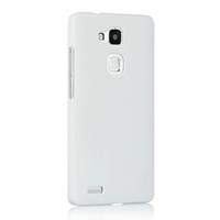 Microsonic Premium Slim Huawei Ascend Mate 7 Kılıf Beyaz