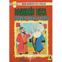 Nasreddin Hoca : Hocanın Bakkala Borcu (ISBN: 9789756694893)