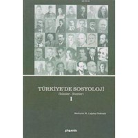 Türkiye'de Sosyoloji (2 Cilt Takım) Karton Kapak (ISBN: 3000397100007)