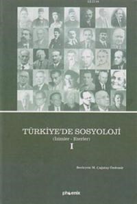 Türkiye'de Sosyoloji (2 Cilt Takım) Karton Kapak (ISBN: 3000397100007)