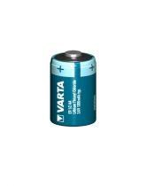 Varta 7126 101 511 ER 1/2 AA 3.6V 1200mAh Lityum Pil